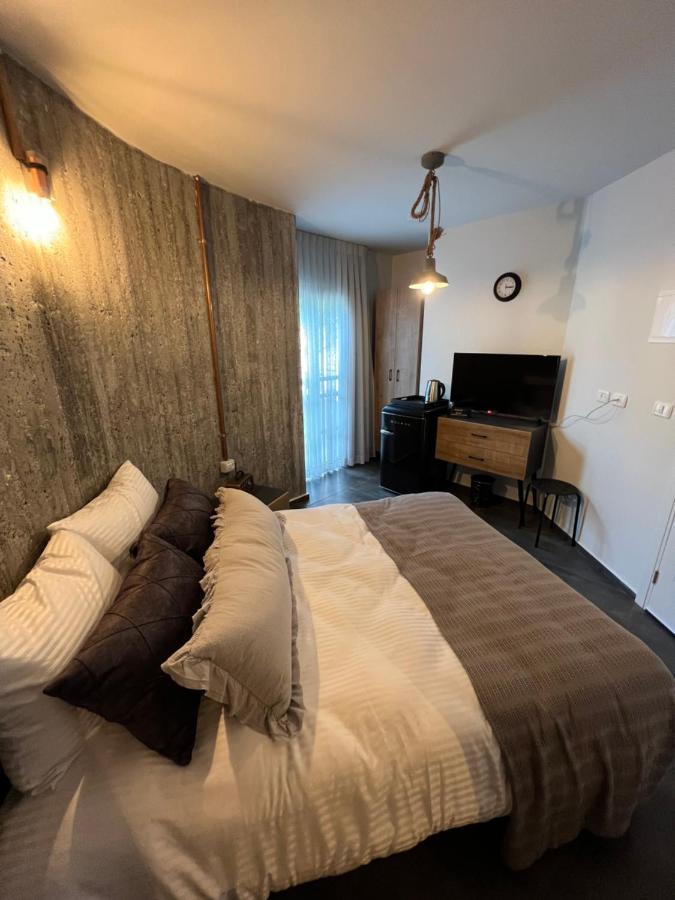 Abu Salem House Guest House Nasaret Rom bilde