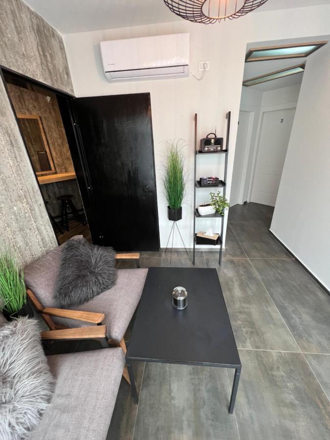 Abu Salem House Guest House Nasaret Eksteriør bilde