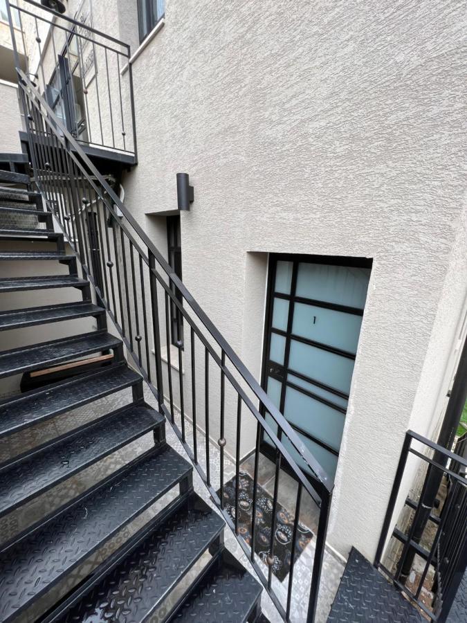 Abu Salem House Guest House Nasaret Eksteriør bilde